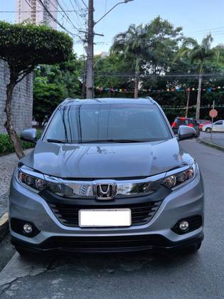 HONDA HR-V 1.8 16V FLEX EXL 4P AUTOMÁTICO